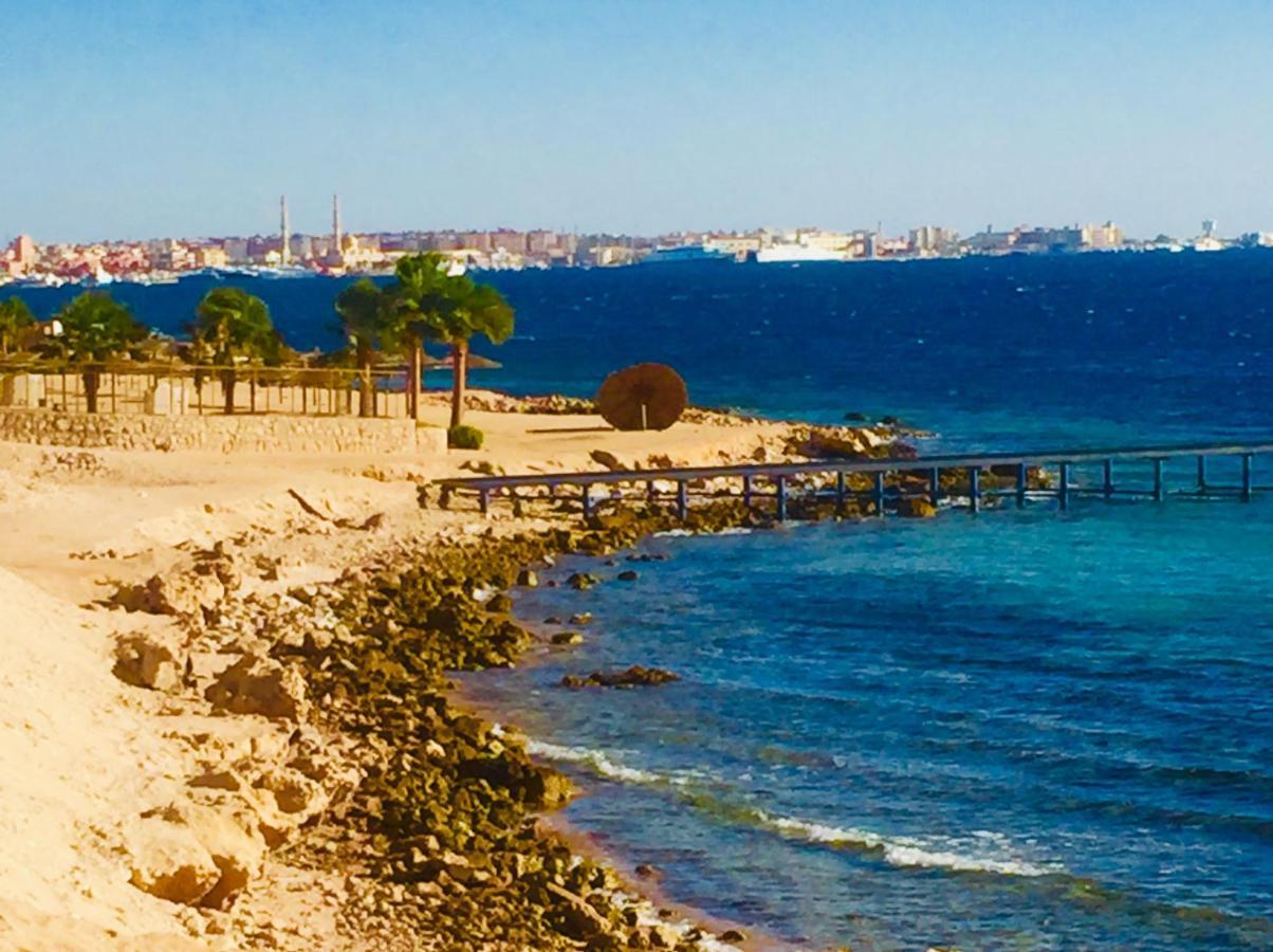 Solider Dali Hurghada Buitenkant foto
