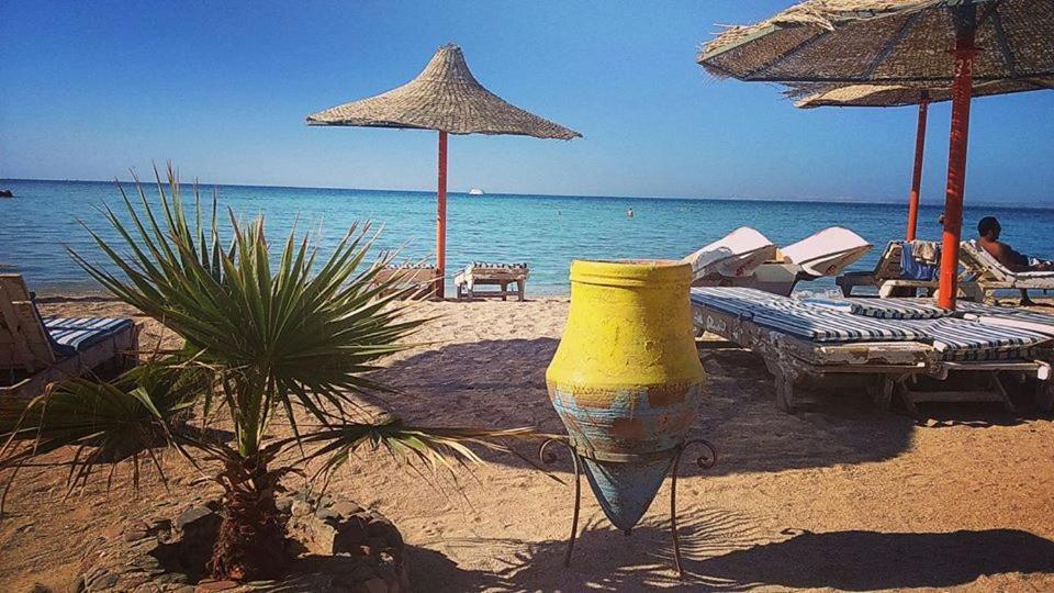 Solider Dali Hurghada Buitenkant foto
