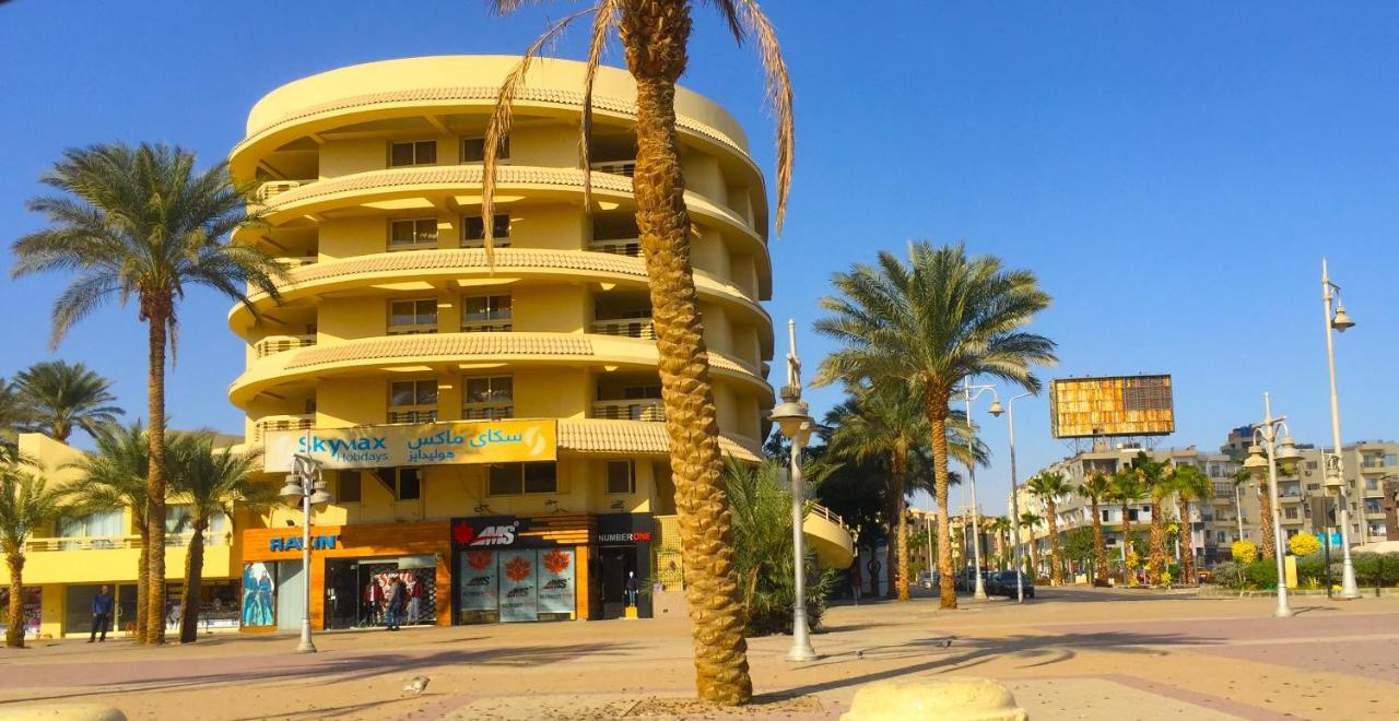 Solider Dali Hurghada Buitenkant foto