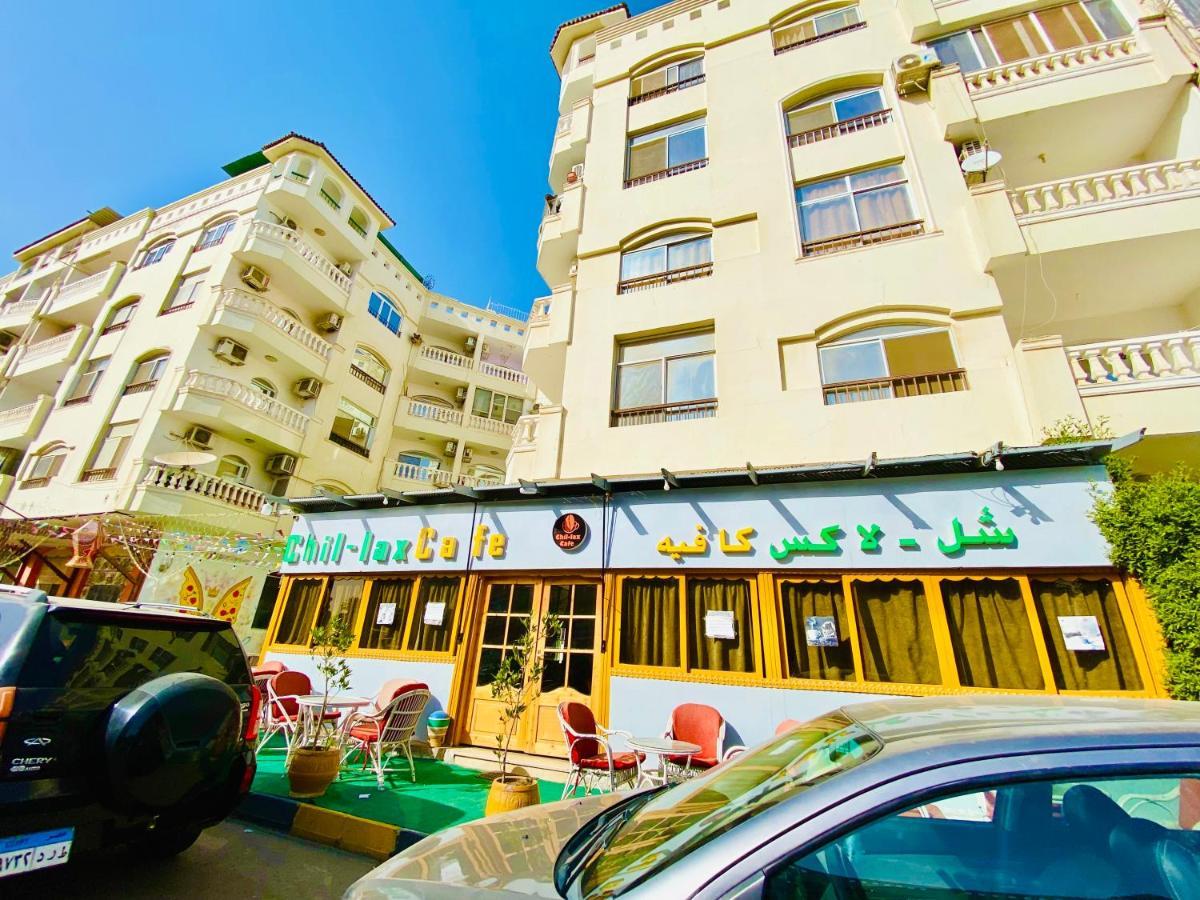 Solider Dali Hurghada Buitenkant foto