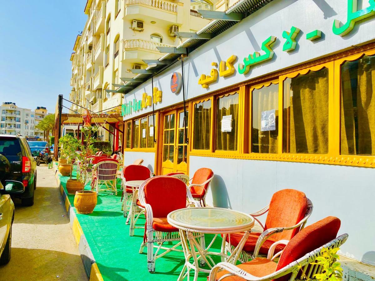Solider Dali Hurghada Buitenkant foto