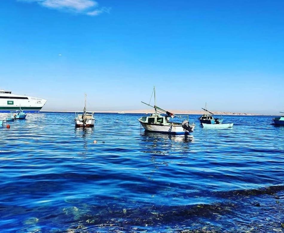 Solider Dali Hurghada Buitenkant foto